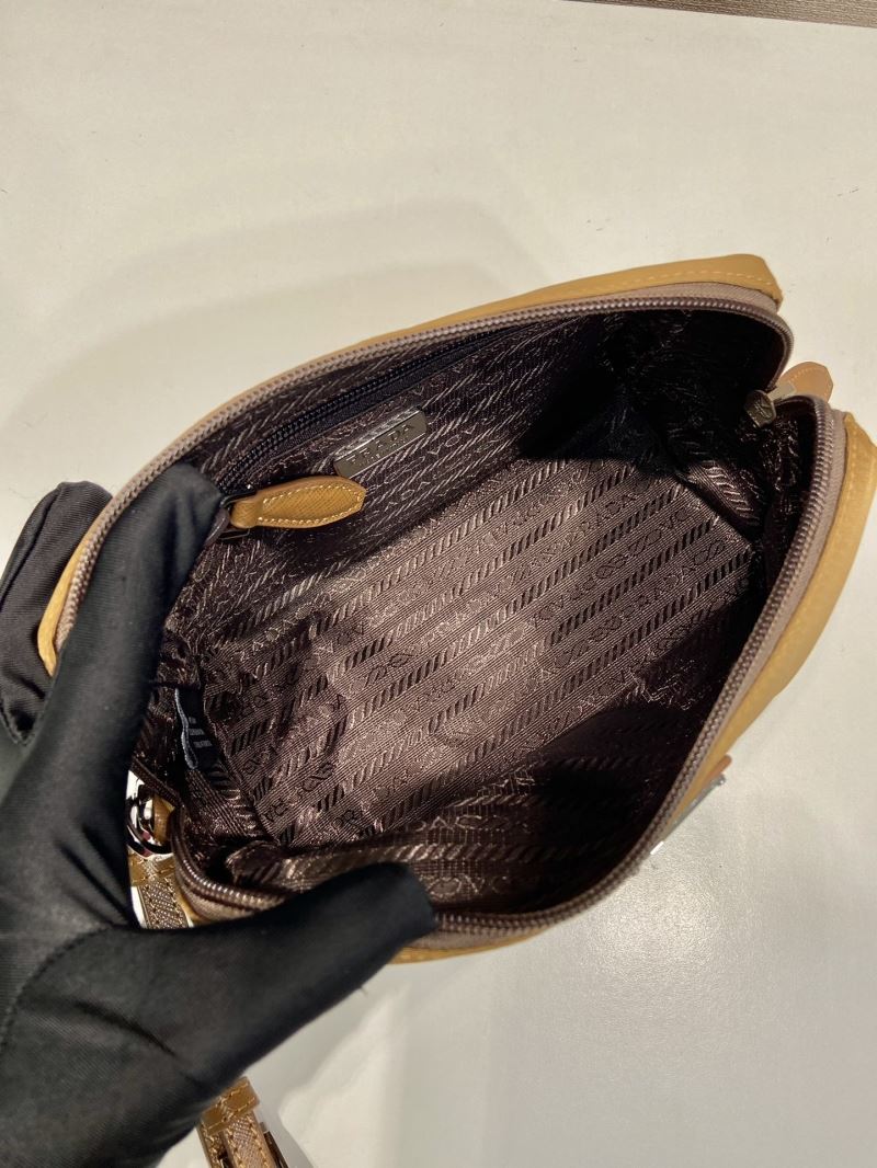 Pra*a clutch bags